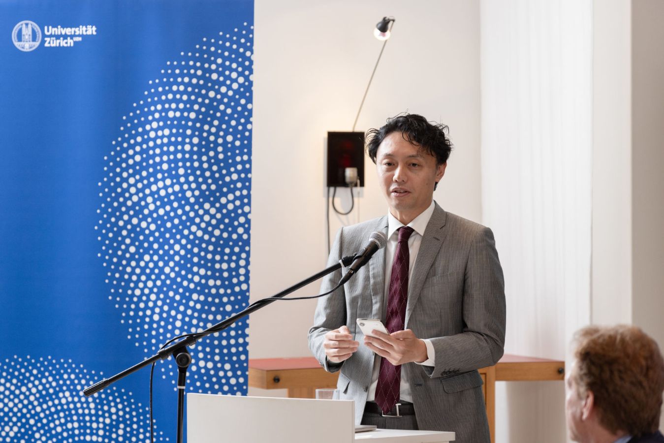 Prof. Yutaka Matsuo, The Research into Artifacts, Center for Engineering (RACE), Department of Technology Management for Innovation (TMI), and Program for Social Innovation (PSI), School of Engineering, University of Tokyo.
